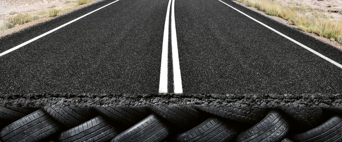 VESTENAMER® - The world's most versatile rubber additive for road  construction - Evonik Industries